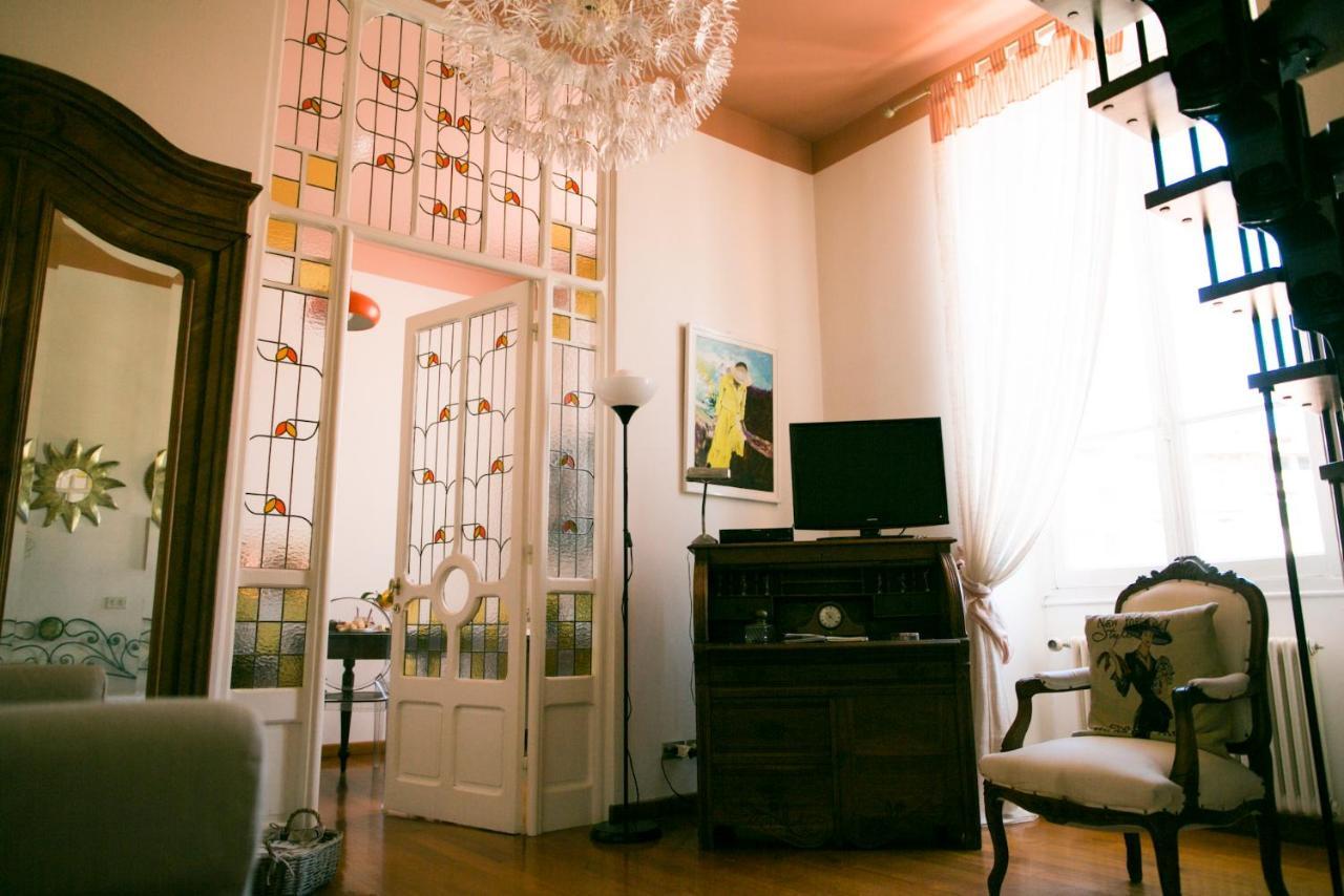 B&B Agapantus In Una Villa Dell'800 Дольчеаккуа Экстерьер фото