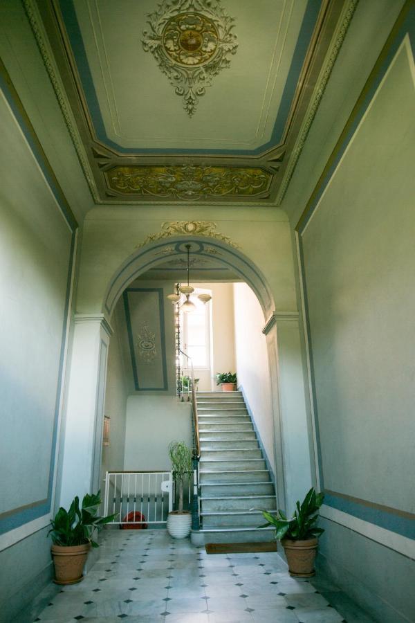 B&B Agapantus In Una Villa Dell'800 Дольчеаккуа Экстерьер фото