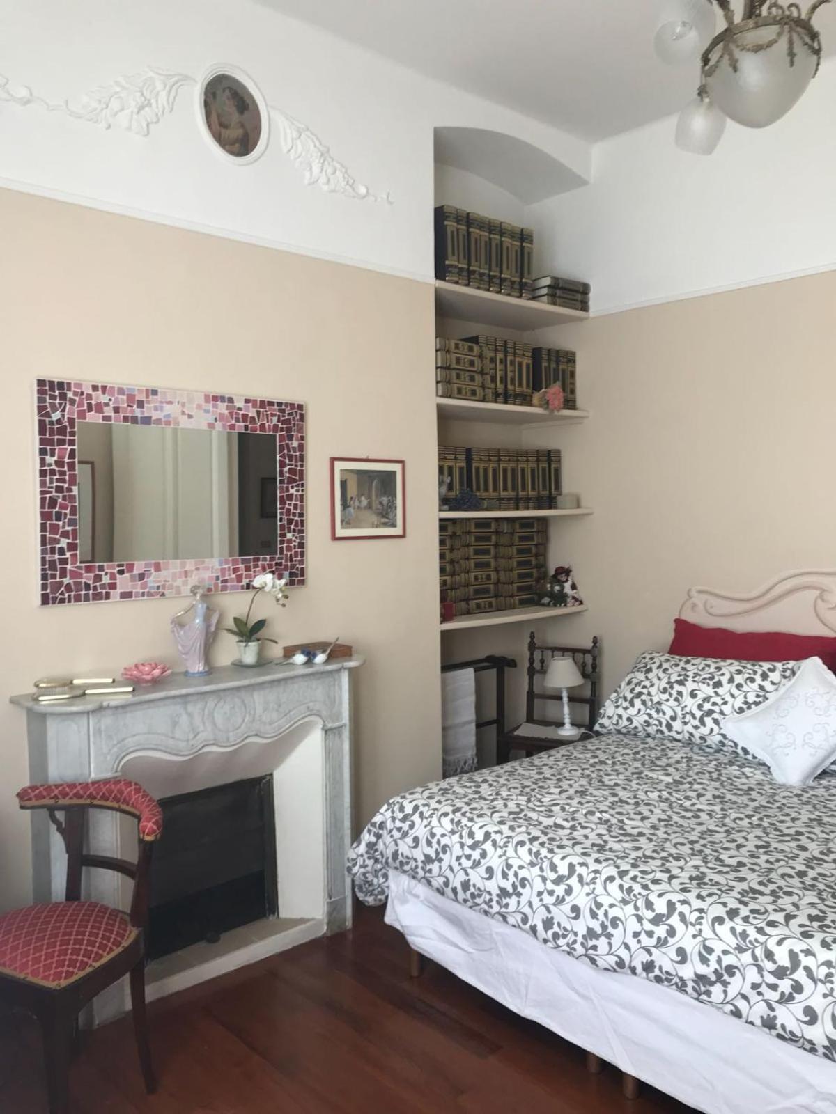 B&B Agapantus In Una Villa Dell'800 Дольчеаккуа Экстерьер фото