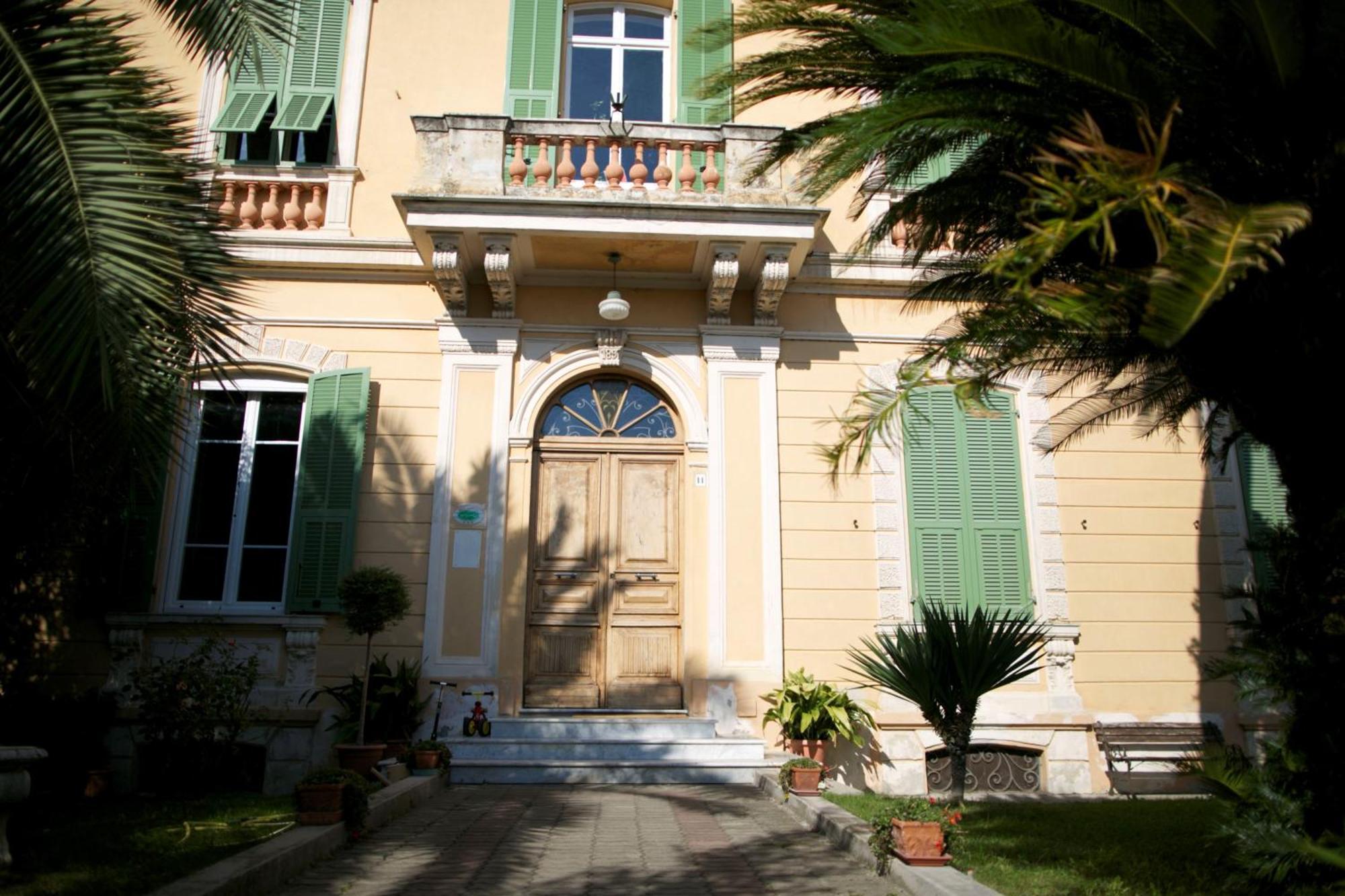 B&B Agapantus In Una Villa Dell'800 Дольчеаккуа Экстерьер фото