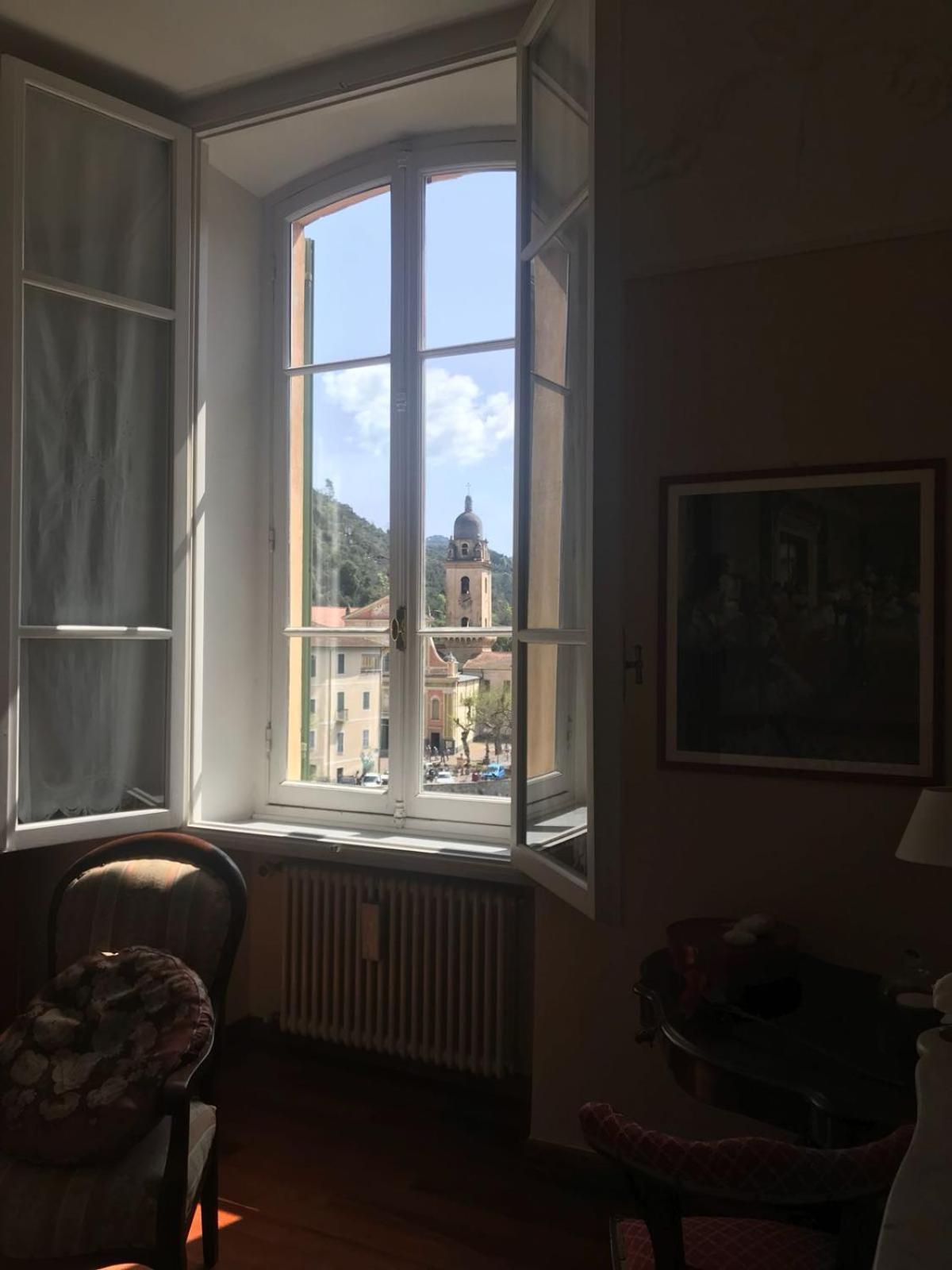 B&B Agapantus In Una Villa Dell'800 Дольчеаккуа Экстерьер фото