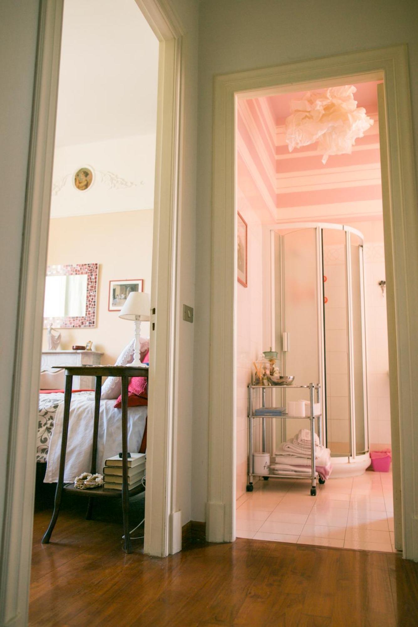 B&B Agapantus In Una Villa Dell'800 Дольчеаккуа Экстерьер фото
