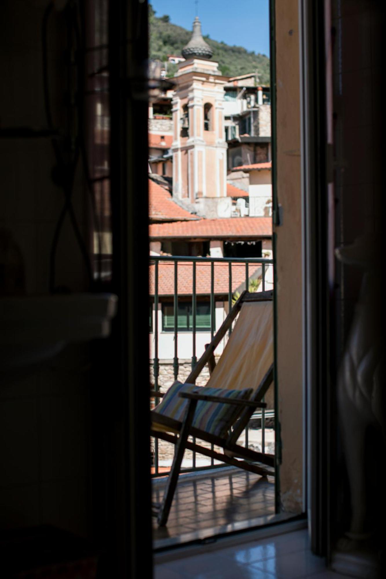 B&B Agapantus In Una Villa Dell'800 Дольчеаккуа Экстерьер фото
