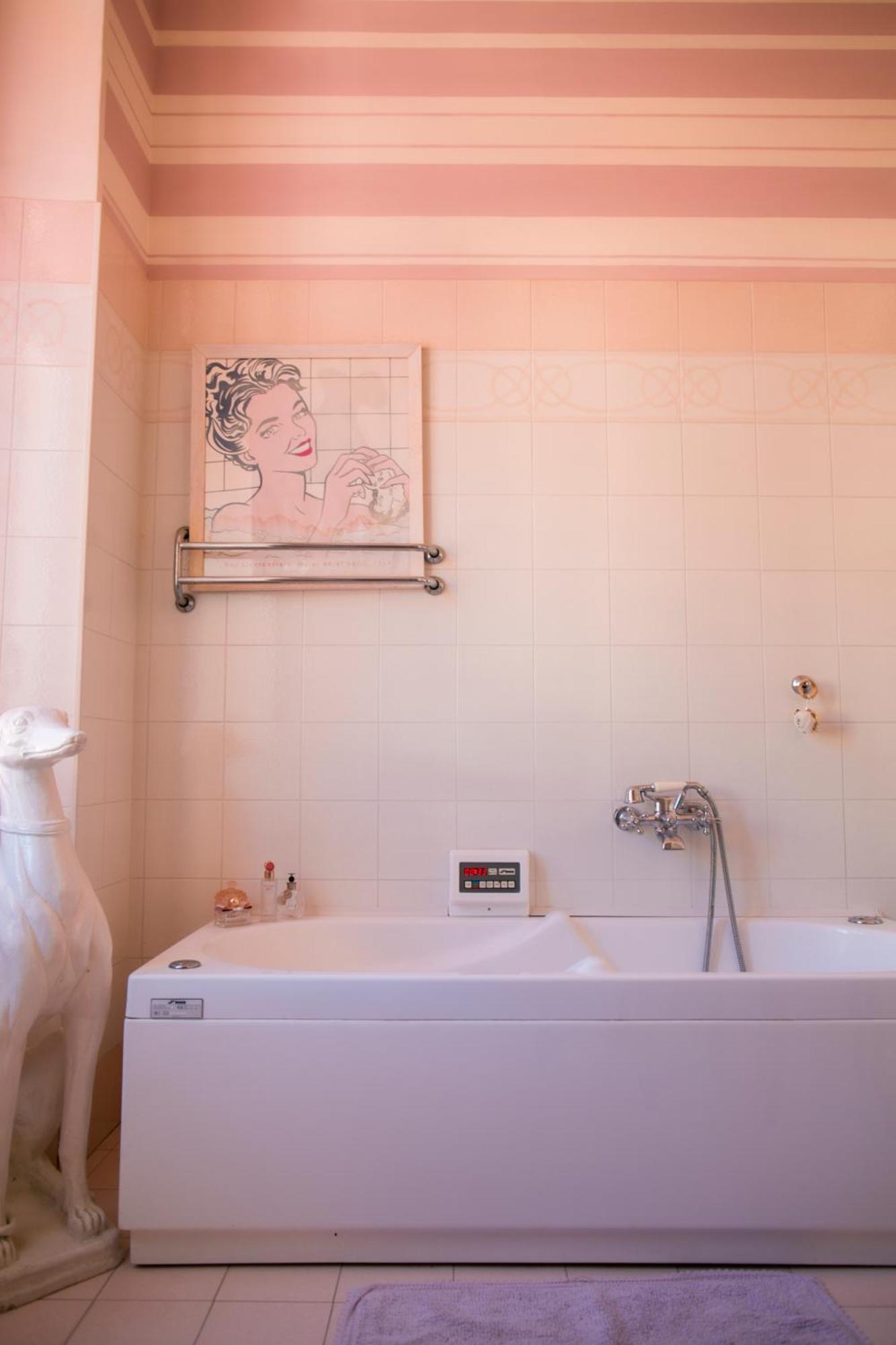 B&B Agapantus In Una Villa Dell'800 Дольчеаккуа Экстерьер фото